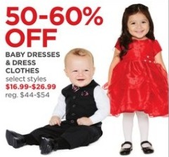 jcpenney newborn dresses