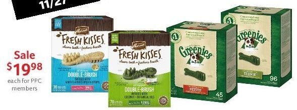 merrick fresh kisses coupon