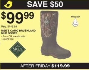 dunham's muck boots