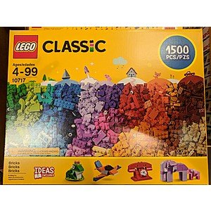 Costco lego set 1500 online