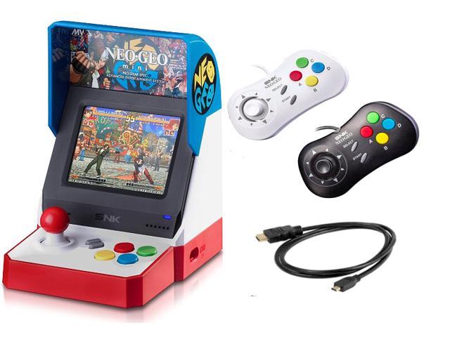 Neogeo Mini Pro Player Pack USA Version - $69.99 - Free shipping for Prime members - $69.99 at Woot