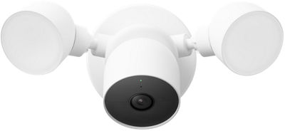 Google Wired Nest Cam with Floodlight $229