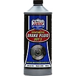 Select AutoZone Stores: 32-Oz Lucas Oil DOT 3 Brake Fluid $3.50 + Free Store Pickup