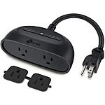 Amazon Treasure Truck - TP-Link Kasa Outdoor Smart Plug KP400 $17.49 (30%off)- Prime Members Only. Limit 1. YMMV