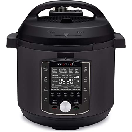Instant Pot Pro 10-in-1 Pressure Cooker $114.99 (Limit Time)