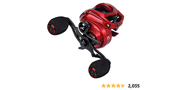 KastKing Spartacus I & II Baitcasting Fishing Reel Ultra Smooth $36.79