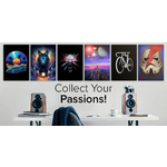 33-41% off Cyber Monday sale plus shipping: Displate - metal posters | Collect Your Passions
