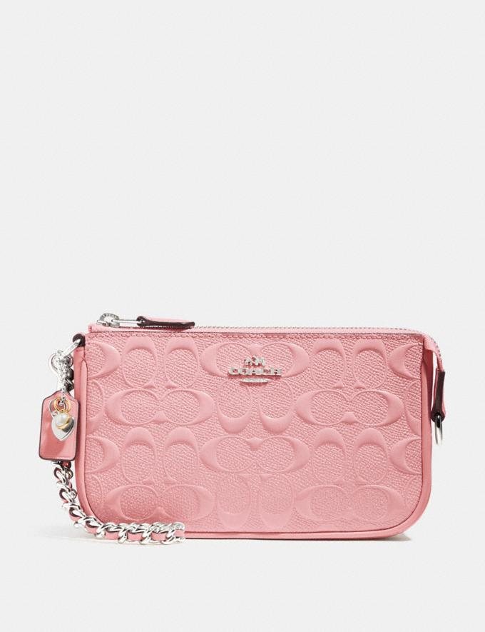 Coach 19 In convertible wristlet - $48.20