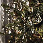 30 pcs Crystal Garland, Christmas Ornament, DIY Jewelry @Amazon - $6.49