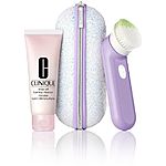 Clinique Sonic Cleanser Set (3-Pc. Glow To Go Set) at Macy's FS - $44.75