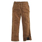 womens - Carhartt Quilt Lined pants (waist overalls) $26.21+sh or less (Sierra Trading Post)