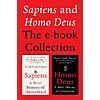 Sapiens and Homo Deus: The E-book Collection: A Brief History of Humankind and A Brief History of Tomorrow $3.99