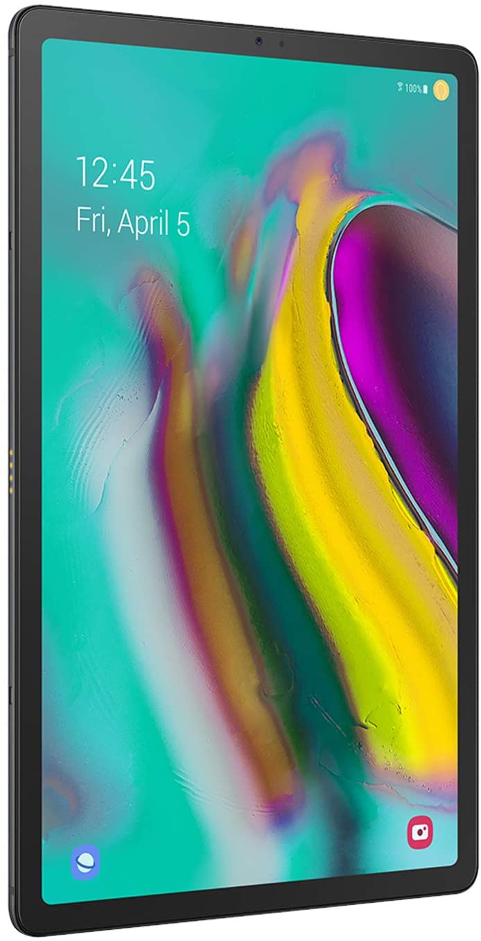 Samsung SM-T720NZKAXAR Galaxy Tab S5e 64 GB Wifi Tablet Black (2019) $298