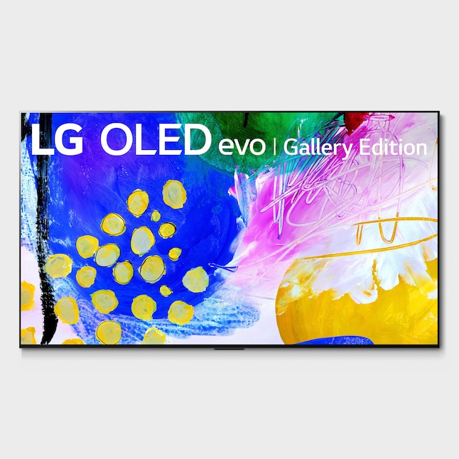 LG G2 77 inch OLED $3063.14 at Lowes
