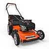 Yard Force 21&amp;quot; Self-Propelled RWD Walk Behind Mower - Sam's Club members Pickup only Clearance $216.03