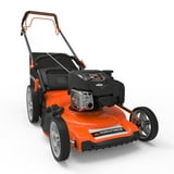 Yard Force 21" Self-Propelled RWD Walk Behind Mower - Sam's Club members Pickup only Clearance $216.03