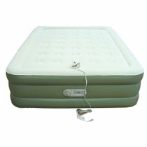 AeroBed Perfect Pressure Air Mattress, Queen $48.99