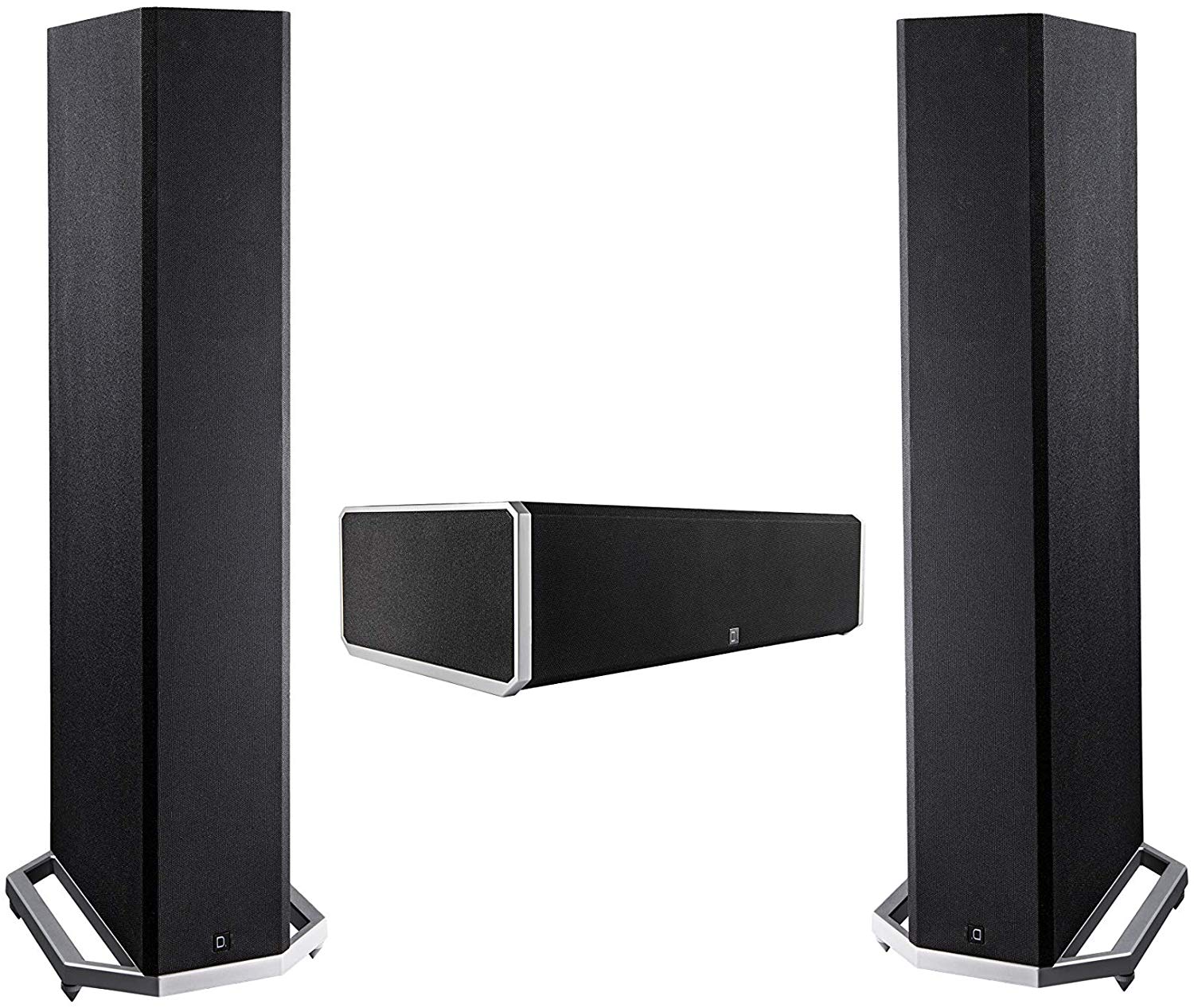 Definitive Technology BP9020 Towers & CS9040 Center $1,177 Amazon, price match BB if prefer B&M $1177.47