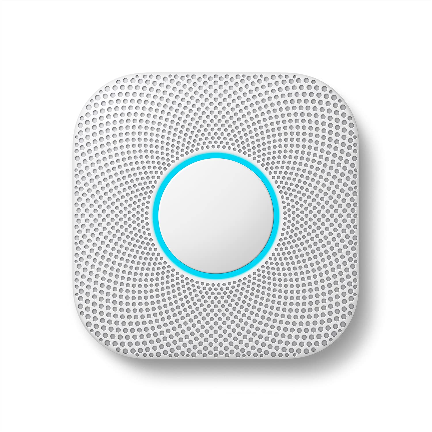 Google Nest Protect - Combo Smoke Detector and Carbon Monoxide Detector - Wired, White $83.27 at Amazon.com
