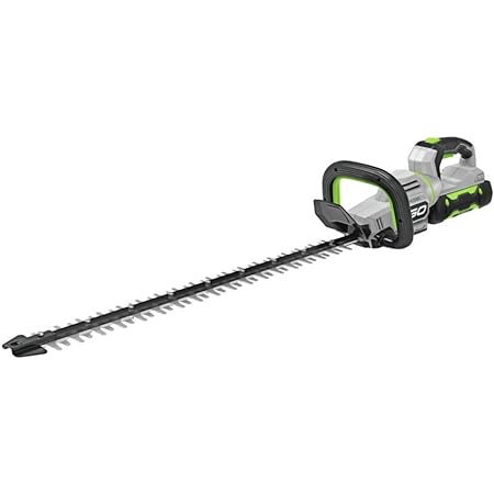 EGO POWER+ HT2601 26 Inch Hedge Trimmer w/2.5Ah Battery and Standard ...