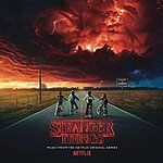 Stranger Things: Music from the Netflix Original Series 2LP Vinyl $16.24 - Amazon