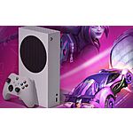 Xbox Series S Fortnite &amp; Rocket League Bundle @ Microsoft Store $300