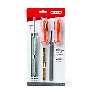Oregon Chainsaw Sharpening Kit for all Ego chainsaws 49% off - $19.15 shipped