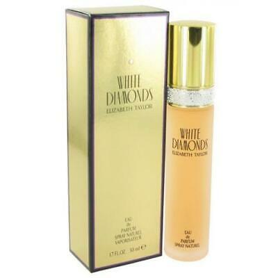 White Diamonds Perfume 1.7 oz EDT Spray for Women NEW $18.00 + fs