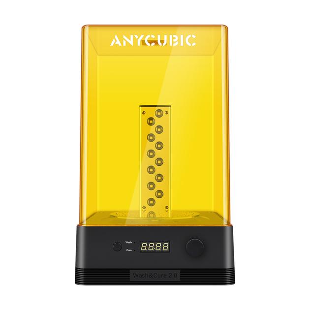 ANYCUBIC Wash & Cure Machine 2.0 - $89 Shipped after Coupon