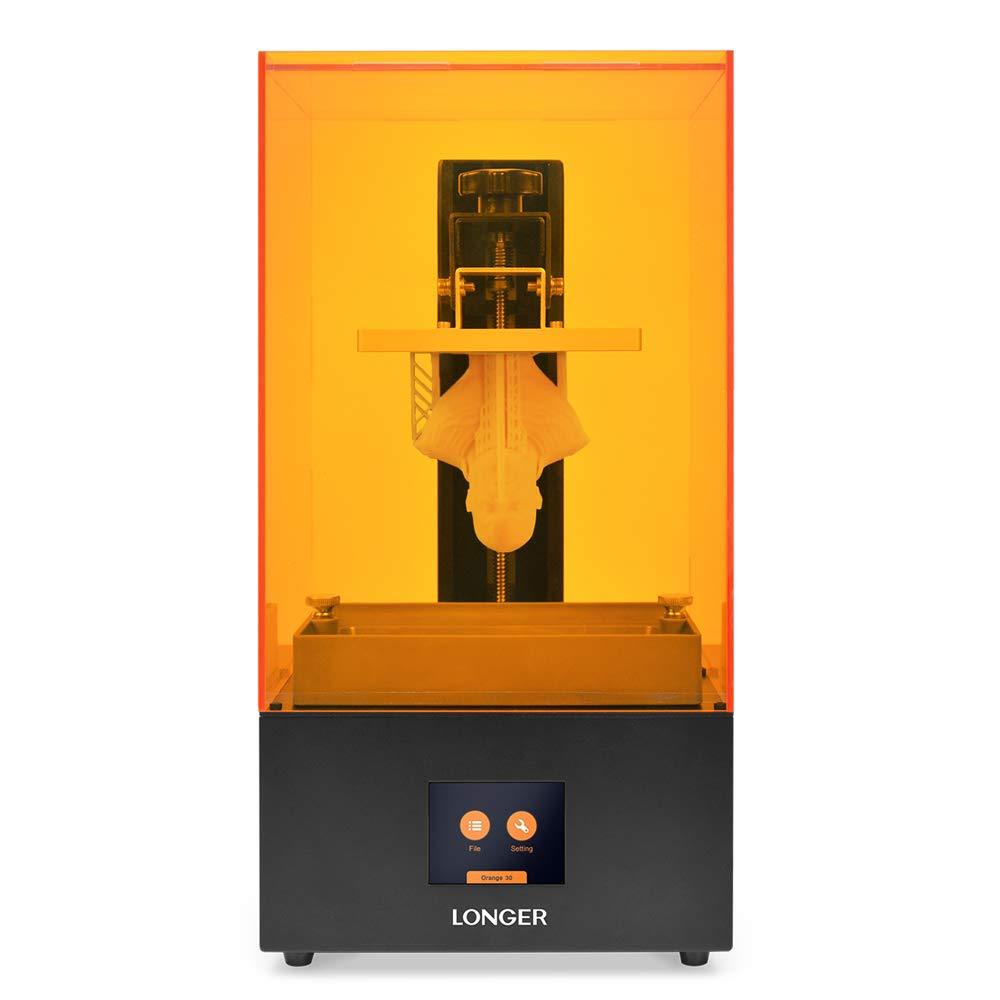 Longer 3D Orange 30 - 2K Resin 3D Printer $149 Shipped after code