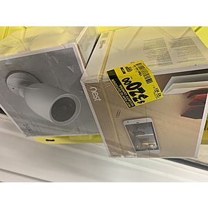 Nest cam iq outdoor 2024 2 pack home depot