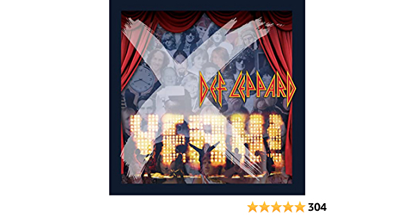 Def Leppard The Volume Three (Limited Edition 180gm 9 LP Box Set) - $53.90
