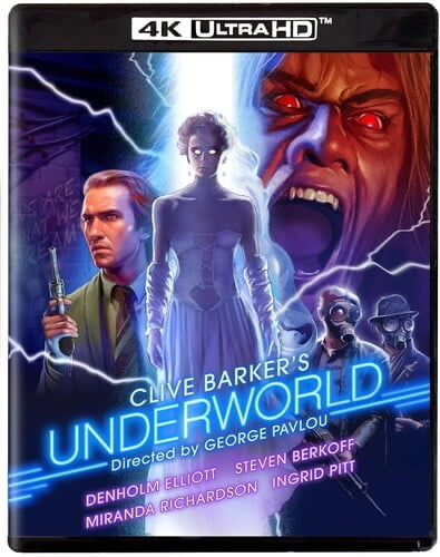 Underworld (4K Ultra HD)  - $18.38