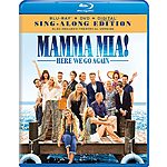 Mamma Mia! Here We Go Again [Blu-ray] $4.99