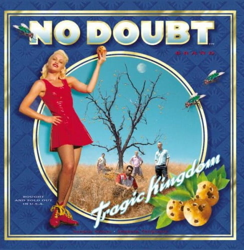 No Doubt - Tragic Kingdom - Rock - Vinyl - Walmart.com - $19.97