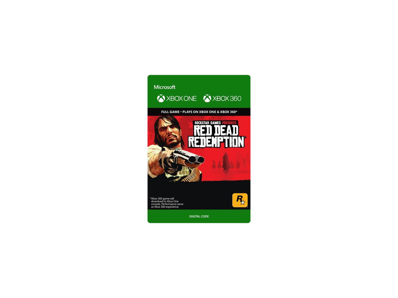 Red Dead Online Xbox Series X  S / Xbox One [Digital Code