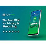 OysterVPN: VPN Lifetime Subscription with 10 Devices $17.48