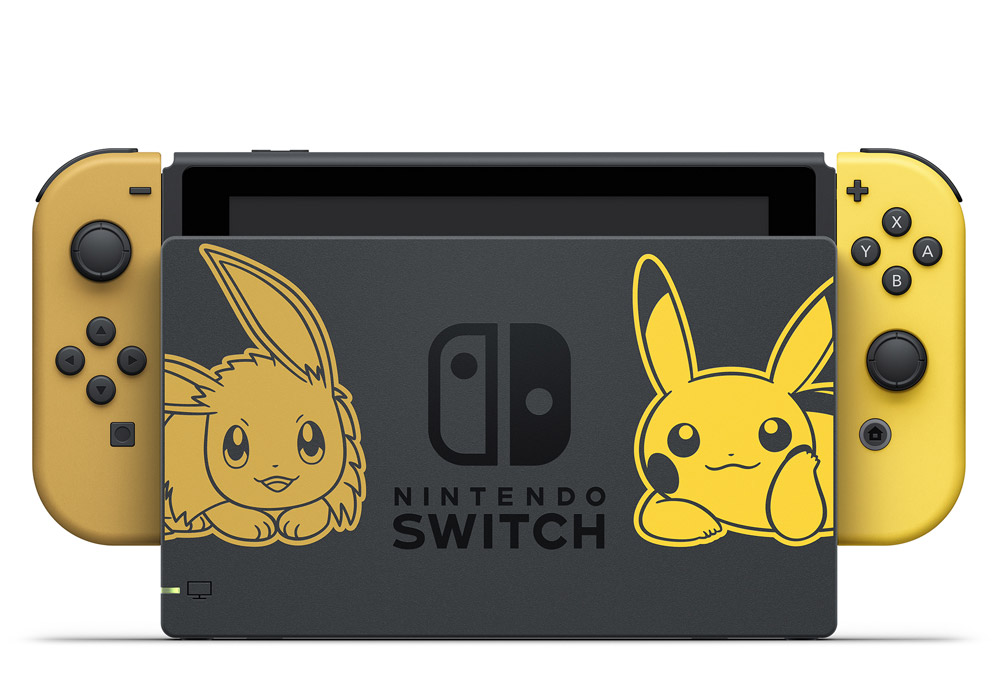 Game Stop Has Nintendo Pokemon Edition Back Into Stock