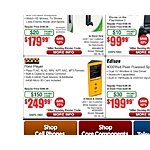 PONO player $250 at Fry's after promo code.  That's $150 off at last.