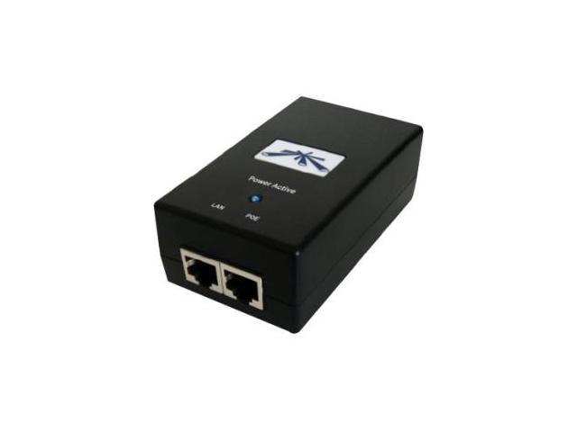 Ubiquiti Networks POE-48-24W-US Power Over Ethernet Adapters $14.99