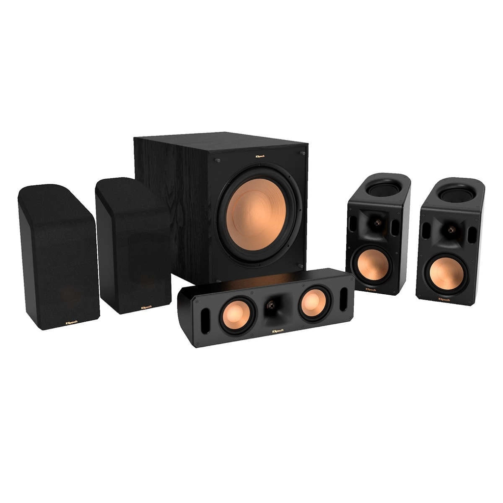 Select Costco Stores Klipsch Reference Cinema System 5.1.4 w/ Dolby Atmos