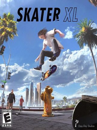 Skater Xl Early Access Game On Steam 19 99