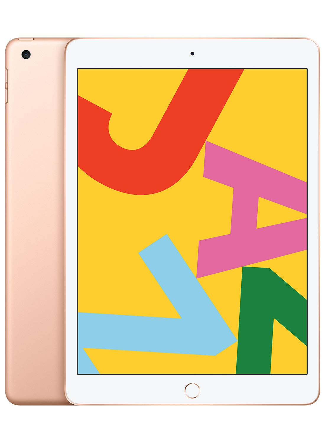 Apple iPad (10.2-Inch, Wi-Fi, 32GB) - Gold $249.99