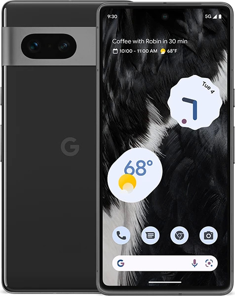 Spectrum Mobile Smartphone Google Pixel 7 Pro $399.99 or Google Pixel 7 $299.99