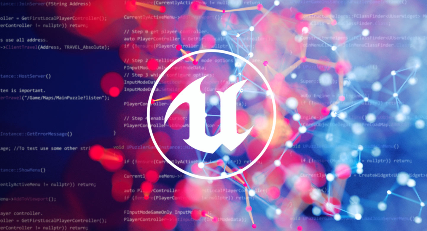 Unreal Engine C++ Multiplayer Game Development Course $7.50