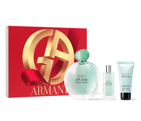 Acqua di Gioia Eau de Parfum Holiday Set - Armani Beauty $64.61