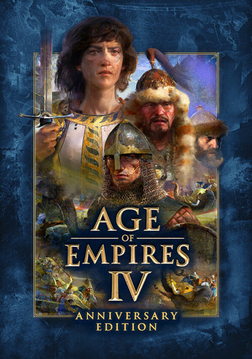 Age of Empires IV:: Anniversary Edition (Steam Code) $16.4