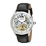 Men's 571.33152 Special Reserve Automatic Skeleton Watch $109.99 + FS @ Amazon