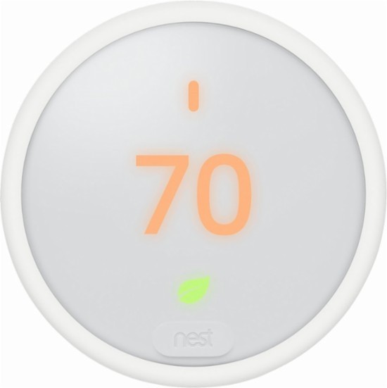 Nest Thermostat E $109 w/ free shipping
