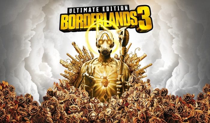 Borderlands 3 Ultimate Edition Physical Disc Pre-Order 11/12/21 (PS5 or Xbox Series X) - $39.99